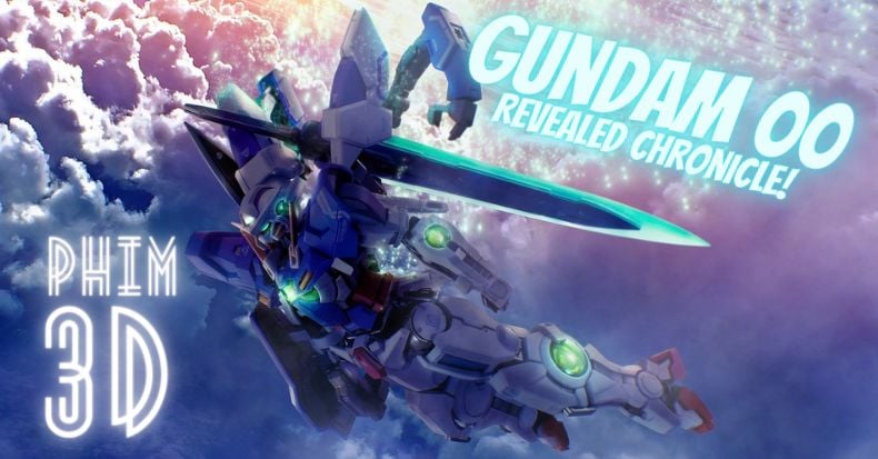 phim Mobile Suit Gundam 00 Revealed Chronicle