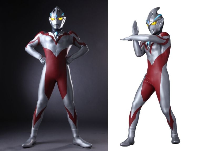 Phim Ultraman Arc siêu nhân điện quang
