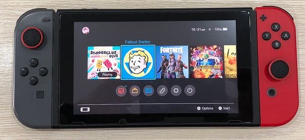 Phối màu Joycon Nintendo Switch