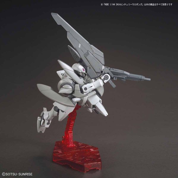 phụ kiện 24th Century Weapons HGBC Gundam bandai