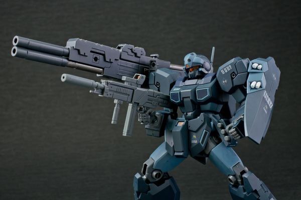 Mô hình lắp ráp vũ khí M.S.G Heavy Weapon Unit 01 Strong Rifle chính hãng Kotobukiya phụ kiện bổ sung tương thích nhiều mô hình khác nhau sáng tạo ấn tượng