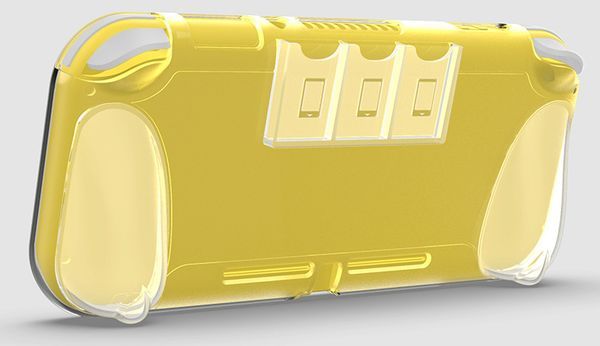 phụ kiện Case TPU kiêm đựng game Nintendo Switch Lite giá rẻ