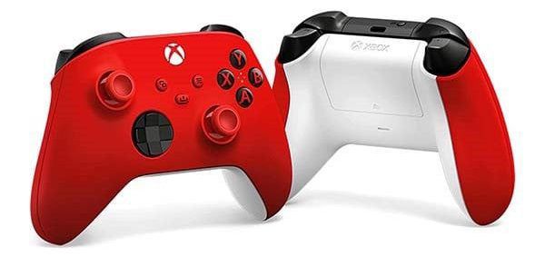 Phụ kiện gaming cao cấp Tay Cầm Xbox Series X - Pulse Red giá tốt nhất