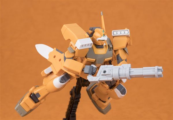 phụ kiện Gundam HG Customize Campaign 2018 B Beam Gatling Gun