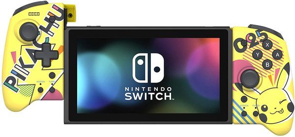 phụ kiện Hori Split Pad Pro cho Nintendo Switch pikachu pop tốt nhất