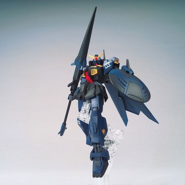 Injustice Weapons (HGBD:R – 1/144) - Phụ kiện Gundam chính hãng Bandai