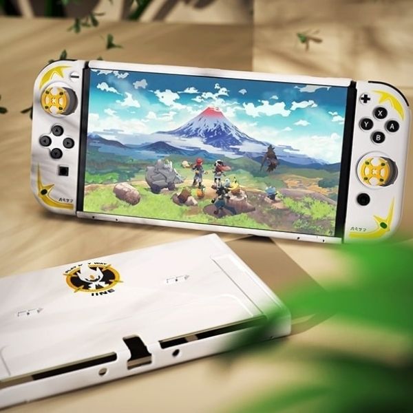 Phụ kiện máy game Nintendo Switch OLED chính hãng IINE Việt Nam nShop