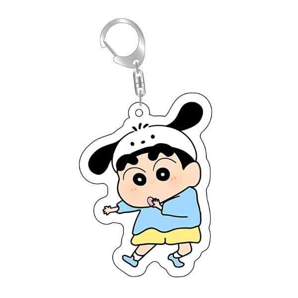 Phụ kiện Móc khóa Crayon Shin-chan Cậu bé bút chì Vol 9