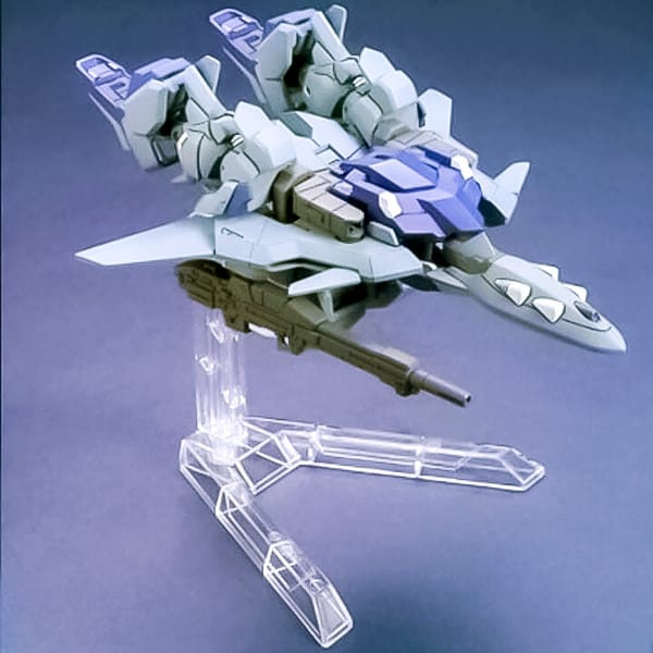 Phụ kiện trưng bày đế dựng cho mô hình Gundam HG