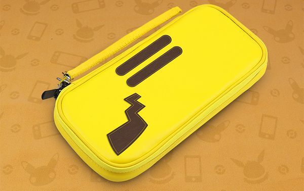 phụ kiện Tui Pikachu dung may Nintendo Switch giá rẻ