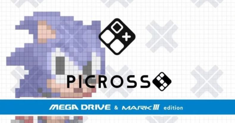Picross S Mega Drive & Mark III Edition nintendo switch