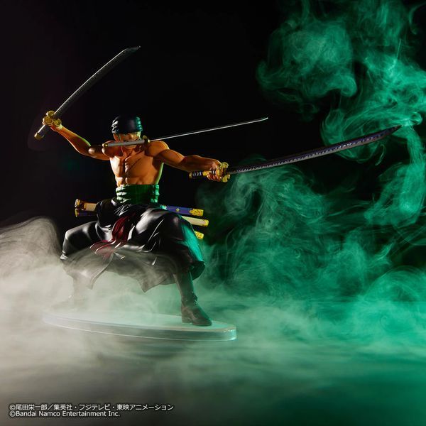 sưu tập mô hình Ichiban Kuji One Piece Signs of the High King With One Piece Treasure Cruise D Zoro đẹp nhất