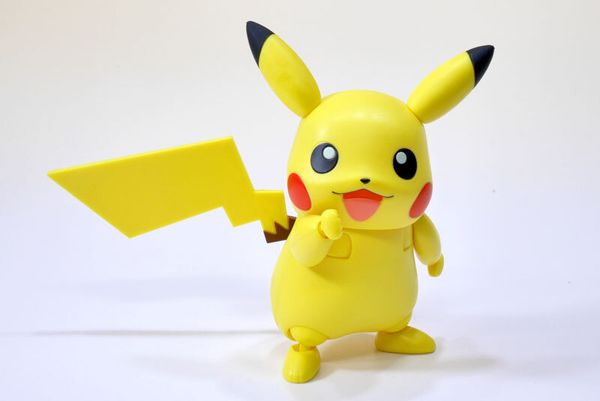 Pikachu S.H.Figuarts Bandai chất lượng cao