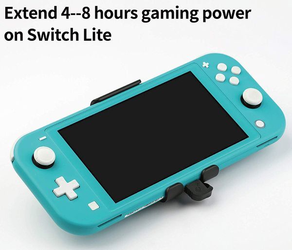 Pin di động Gulikit cho Nintendo Switch Lite chính hãng