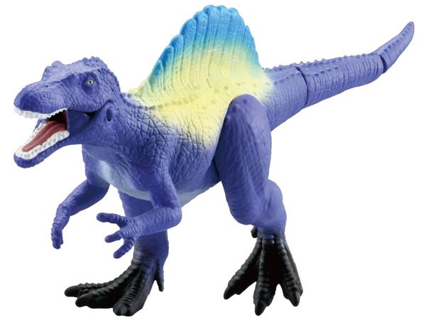 Mô hình Khủng Long Ania Kingdom Speaky Spinosaurus Bipedal Walking món quà ý nghĩa cho bé yêu thích khủng long