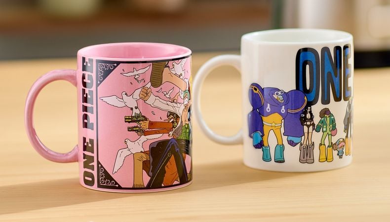 Trò chơi bốc thăm Ichiban Kuji One Piece Road To King Of The Pirates luôn có giải thưởng tại nShop