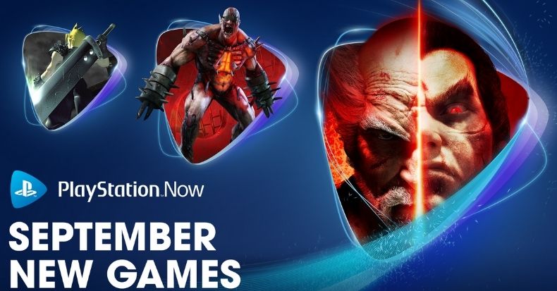 PlayStation Now bổ sung thêm 6 tựa game mới trong tháng 9