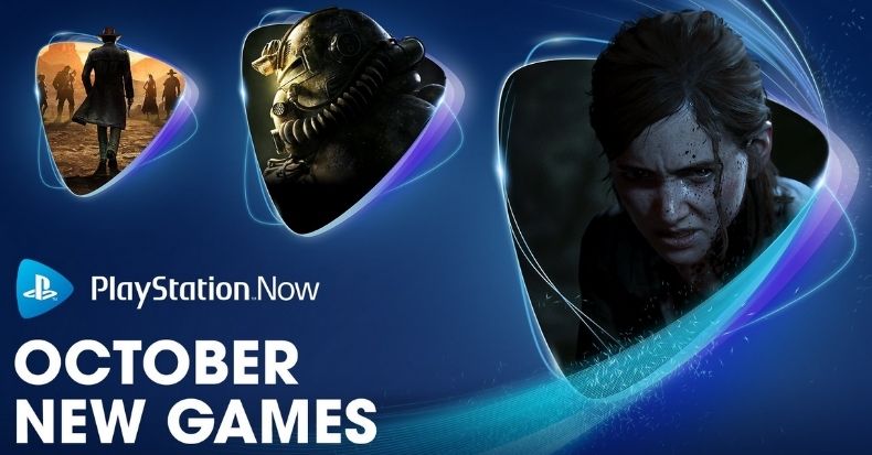 PlayStation Now thêm 7 game khủng vào kho game miễn phí tháng 10