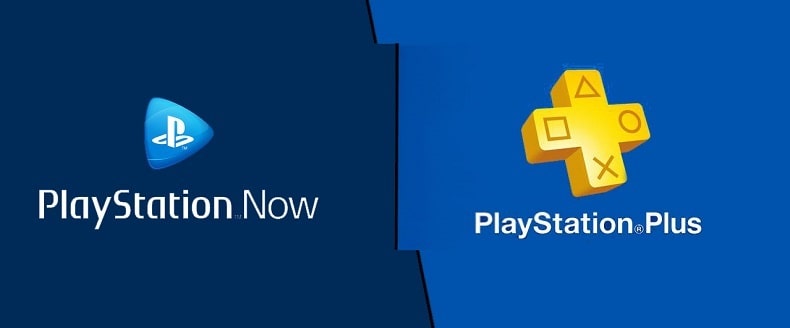 PlayStation Now và PlayStation Plus