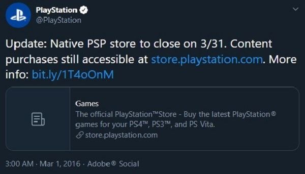 PlayStation Store PS5 cập nhật mới