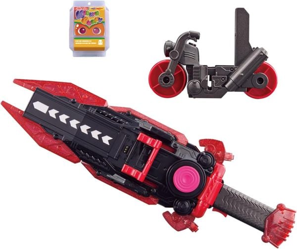 Đập hộp Đồ chơi biến hình Kamen Rider DX Henshin Belt Gavv Complete Set thiết kế đẹp mắt chất lượng tốt chơi thú vị độc đáo giải trí