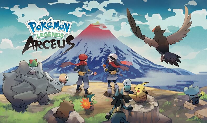 Pokemon-Legends-Arceus cho Nintendo Switch