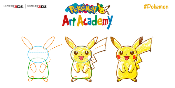 POKEMON ART ACADEMY