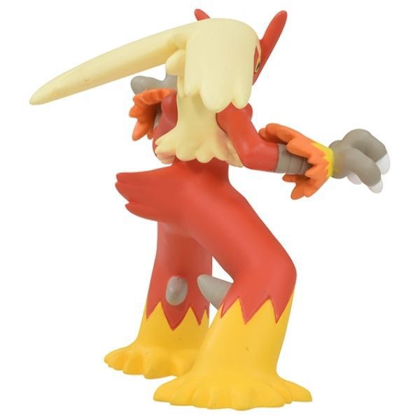 Pokemon Center bán đồ chơi mô hình figure chính hãng Blaziken