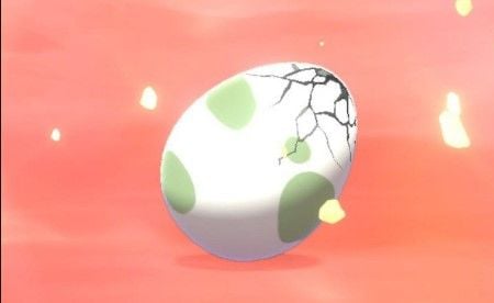Cách ấp trứng Pokemon trong Pokemon Sword & Shield