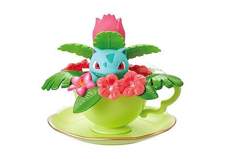 mua figure Pokemon Floral Cup Collection Ivysaur Fushigisou chính hãng
