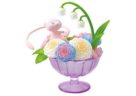 mua figure Pokemon Floral Cup Collection Mew chính hãng tại Việt Nam HCM