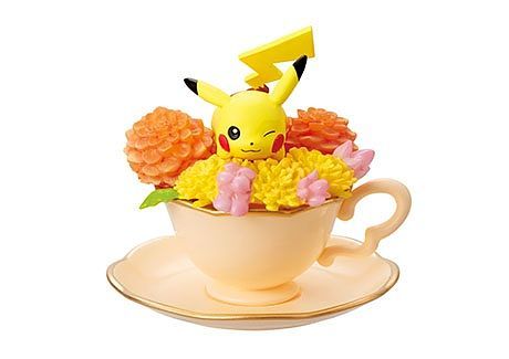 mua Pokemon Floral Cup Collection Pikachu tại Việt Nam HCM