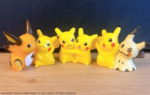 Pokemon Kids Pikachu Pika Pika Assembly chất lượng cao