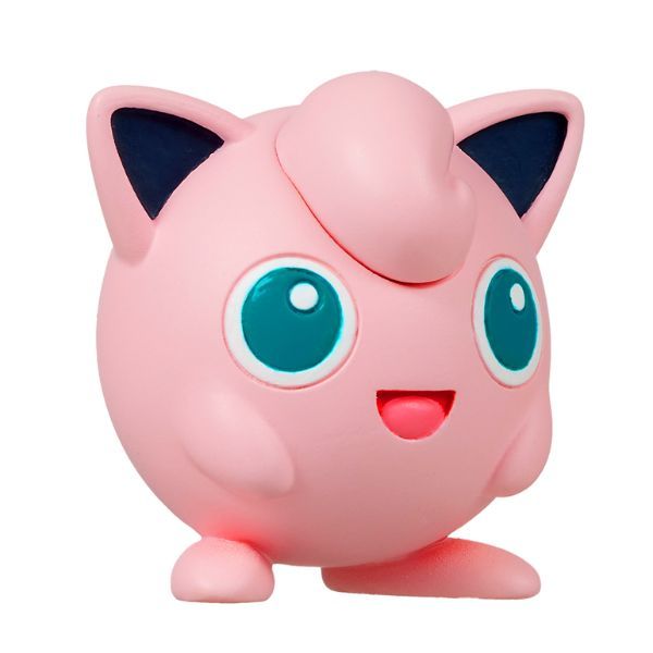Pokemon Moncolle MS-18 Jigglypuff Purin có sẵn tại nShop