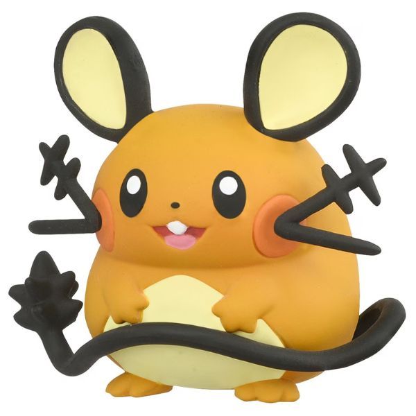 Pokemon Moncolle MS-44 Dedenne có sẵn tại nShop
