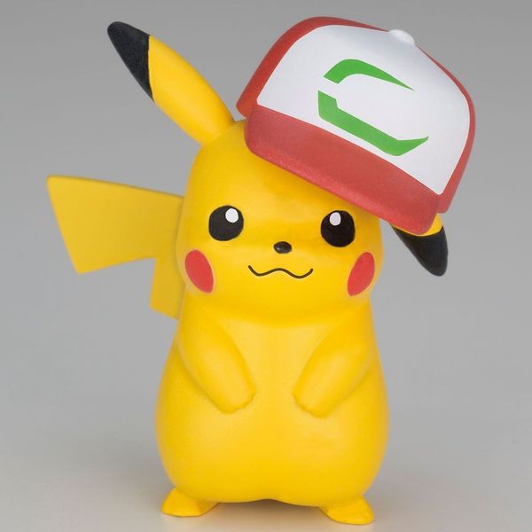 Pokemon Plamo Ho-Oh Charizard Pikachu Nhật Bản