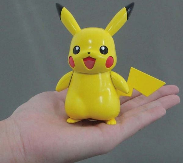 POKEMON PLAMO PIKACHU