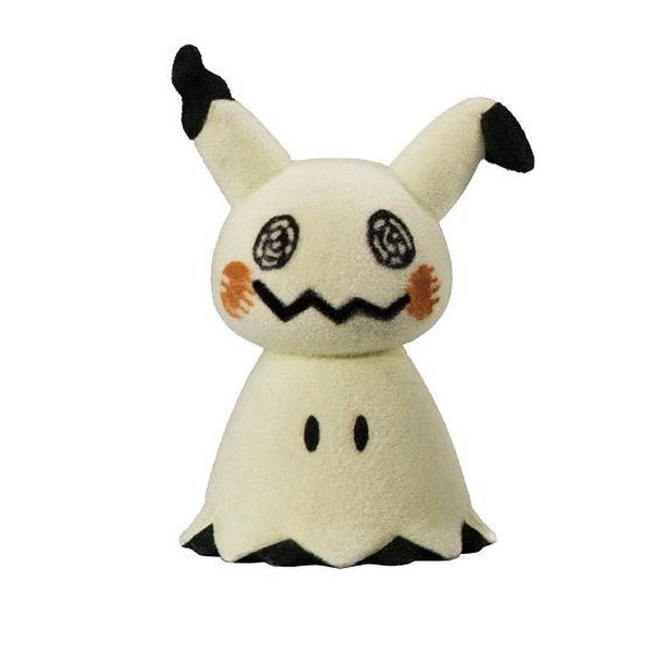 Pokemon Poke-mofu Doll Mimikyu