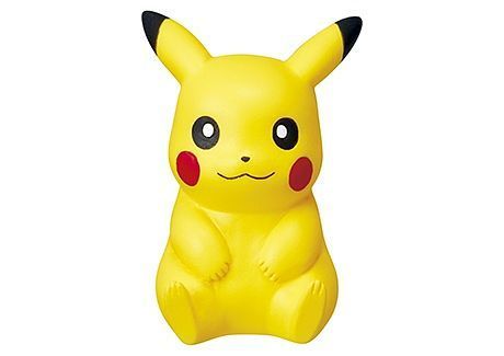 mô hình Pokemon Purupuru Collection Pikachu