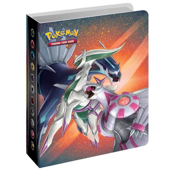 pokemon shop bán Mini album đựng bài kèm booster pack Pokemon Cosmic Eclipse