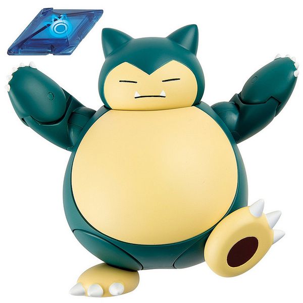 pokemon Snorlax