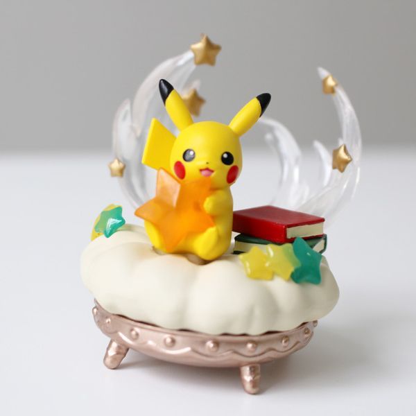 Pokemon Starry Night Starrium pikachu sao