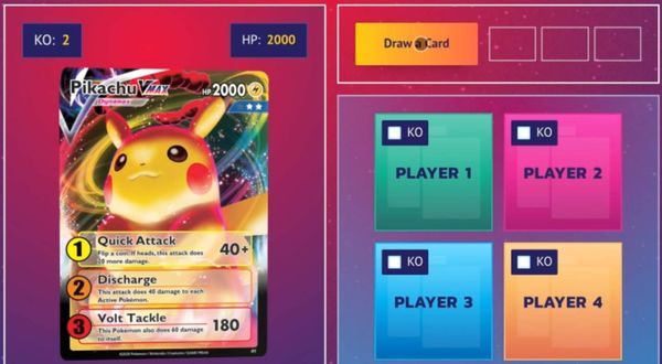 Pokemon TCG Raid Battle là gì