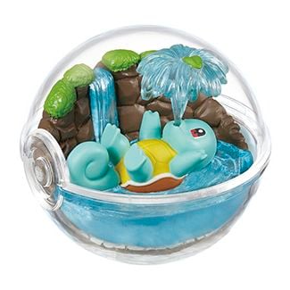 Pokemon Terrarium Collection 2 Squirtle