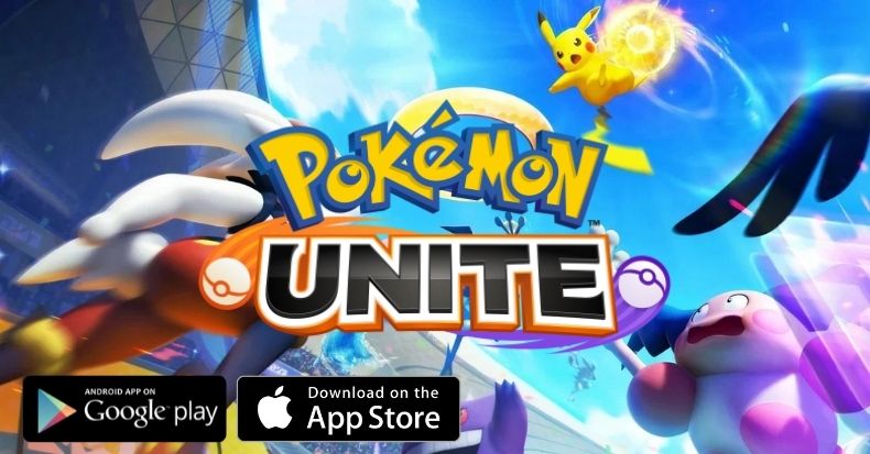 Pokemon UNITE ấn định ngày phát hành chính thức trên Mobile