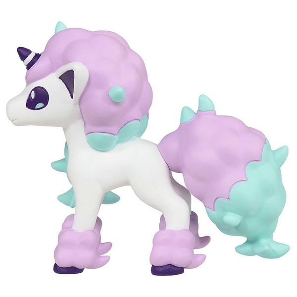 Shop bán quà tặng lưu niệm sinh nhật cho fan Pokemon Mô hình đồ chơi Pokemon Moncolle MS-42 Ponyta Galarian Form