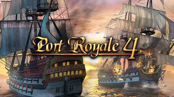 Port Royale 4 Nintendo Switch