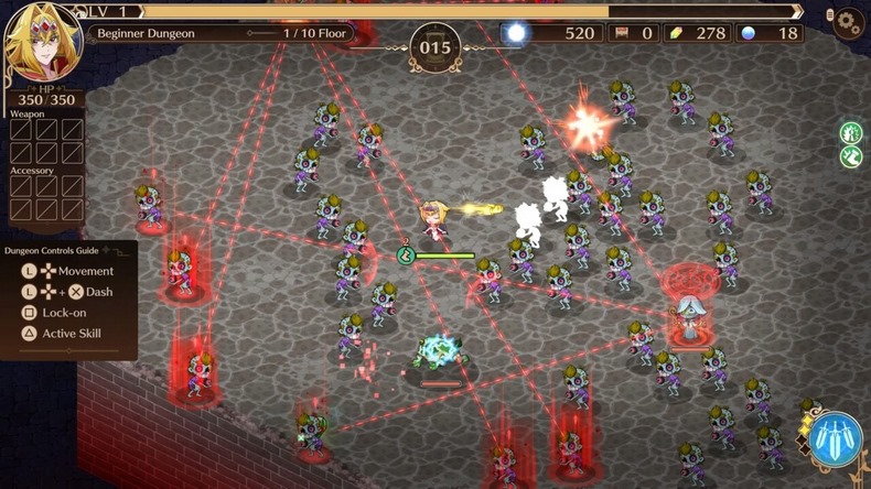 A Wild Last Boss Appeared! Black-Winged Survivor phần nhiều phản ánh nguyên bản của series isekai