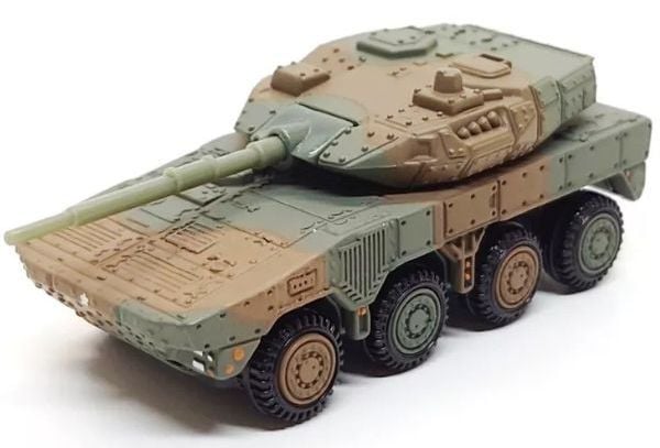 Tomica Premium No. 16 JGSDF Type 16 Maneuver Combat Vehicle giao hàng hoả tốc