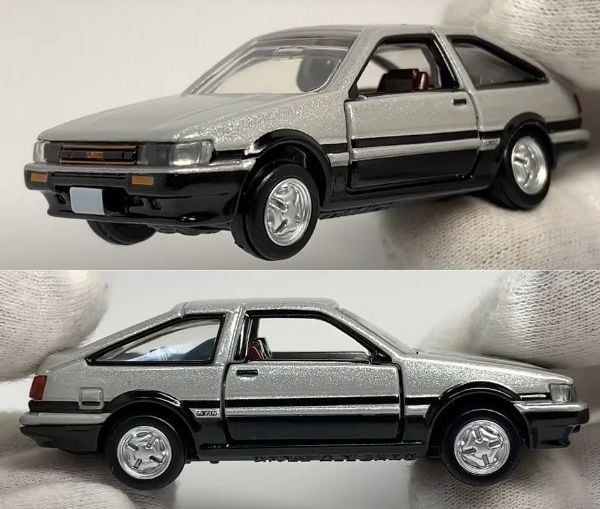 Xe mô hình Tomica Premium Toyota SPORTS CARS 3 MODELS Collection nShop giao hàng hỏa tốc